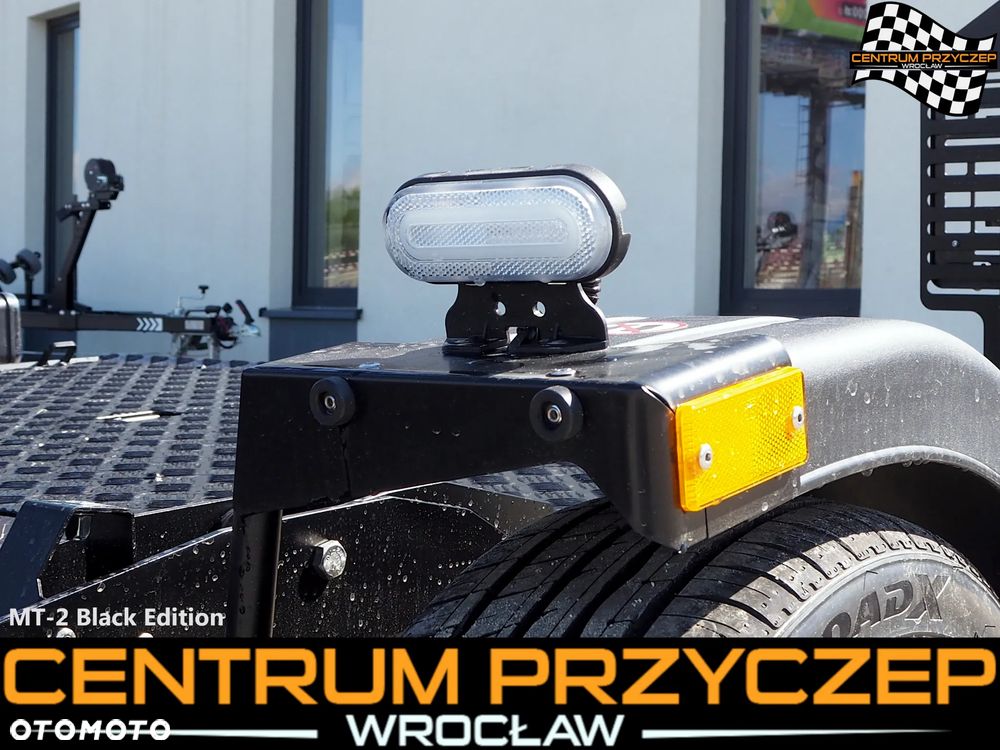 Lorries MT-2 BLACK EDITION / OPUSZCZANA / LEKKA / DMC: 750 KG - 7