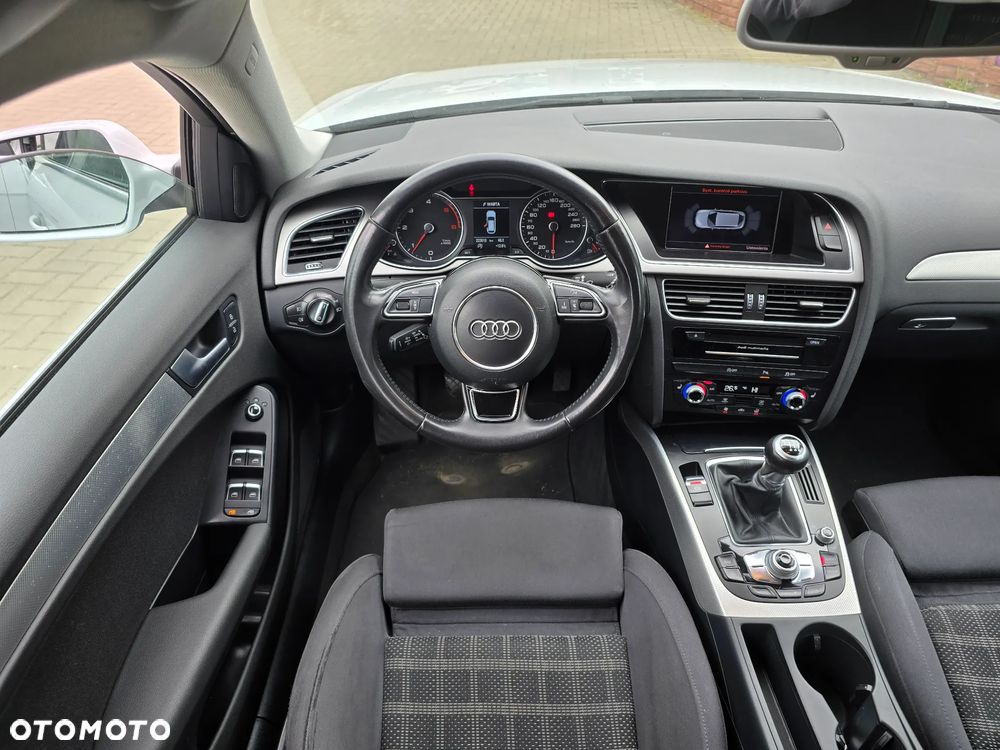 Audi A4 Avant - 7
