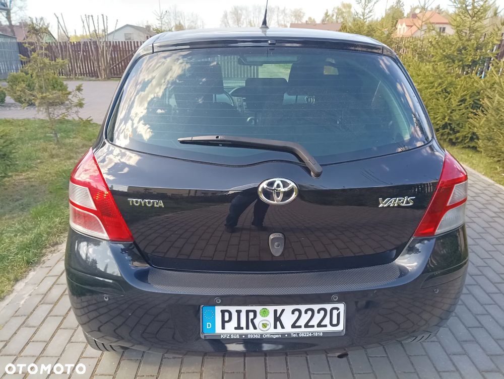 Toyota Yaris 1.33 VVT-i Cool - 8