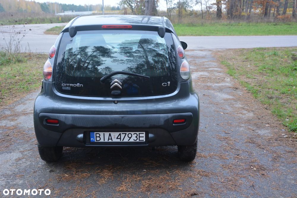 Citroen C1 2013 photo 4