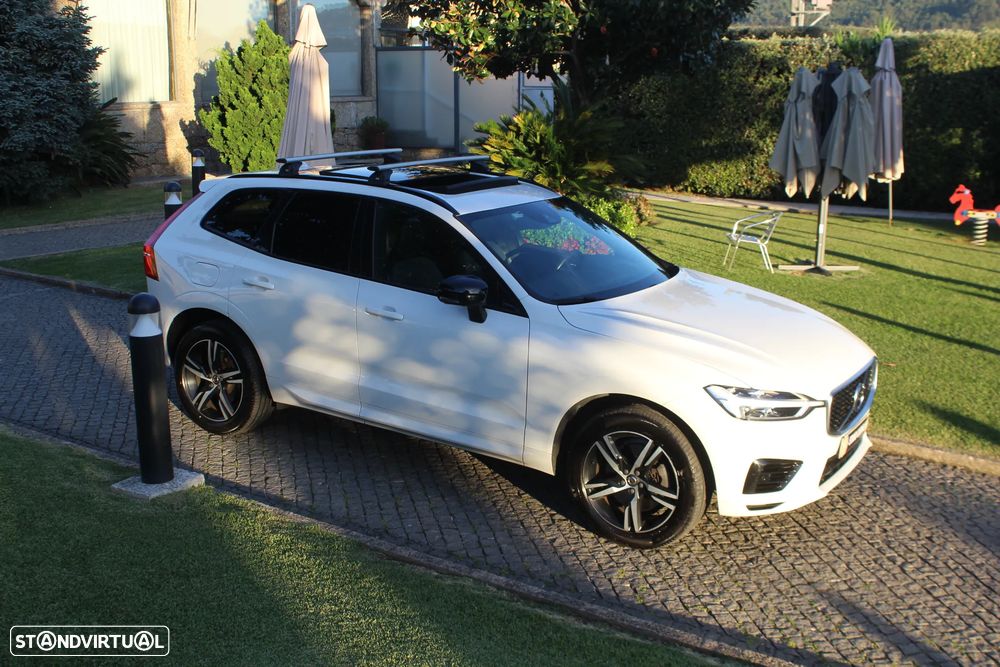Volvo XC 60 2.0 T8 PHEV R-Design AWD - 7
