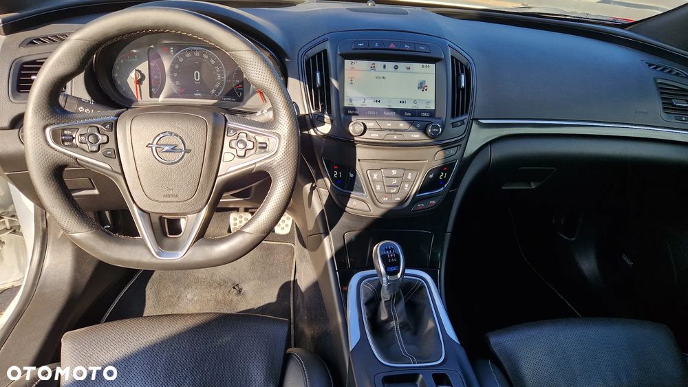 Opel Insignia 2.8 T V6 OPC EU6 - 18
