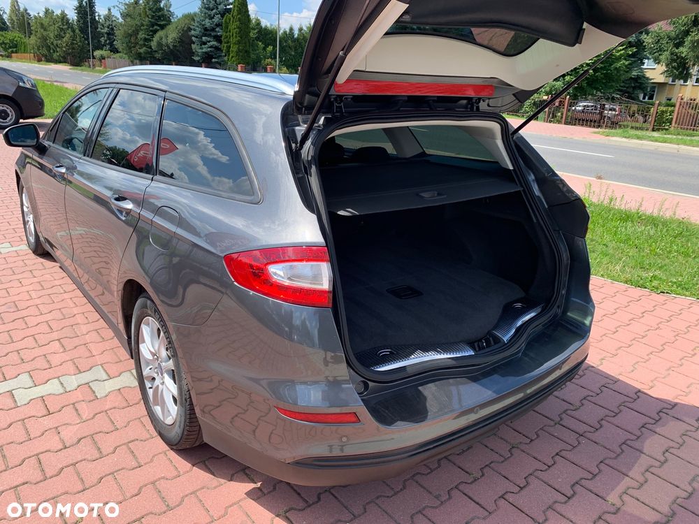 Ford Mondeo SW 1.6 TDCi Trend - 12