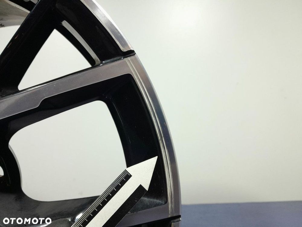 BMW SERIA 5 G31 LCI 20- FELGI ALUMINIOWE 8747406 5x112 9Jx19 ET44 - 4
