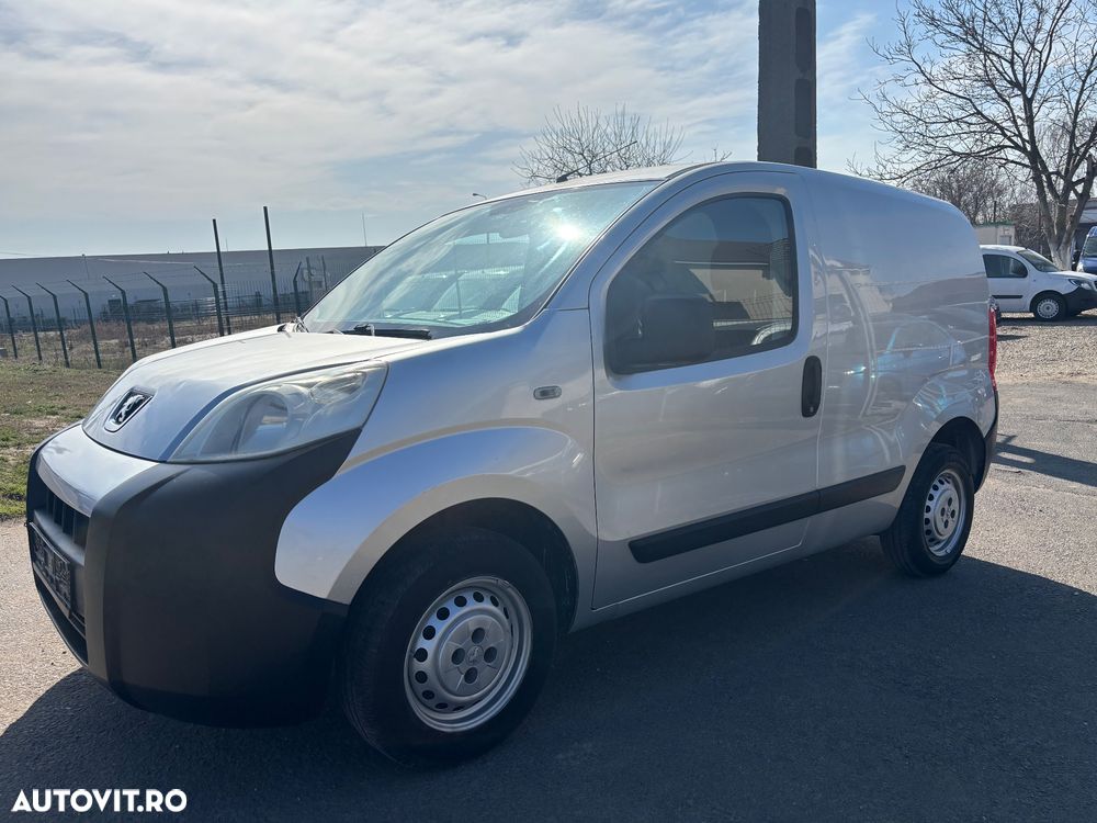 Peugeot Biper - 3