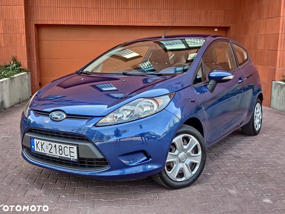 Ford Fiesta 1.25 Trend - 1