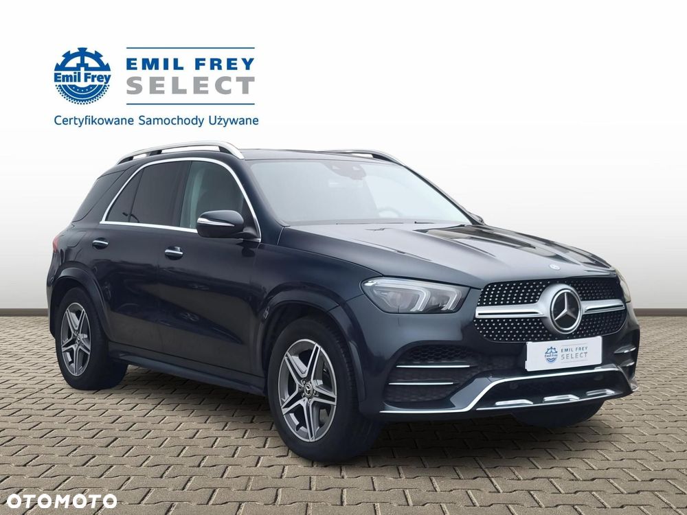 Mercedes-Benz GLE - 7