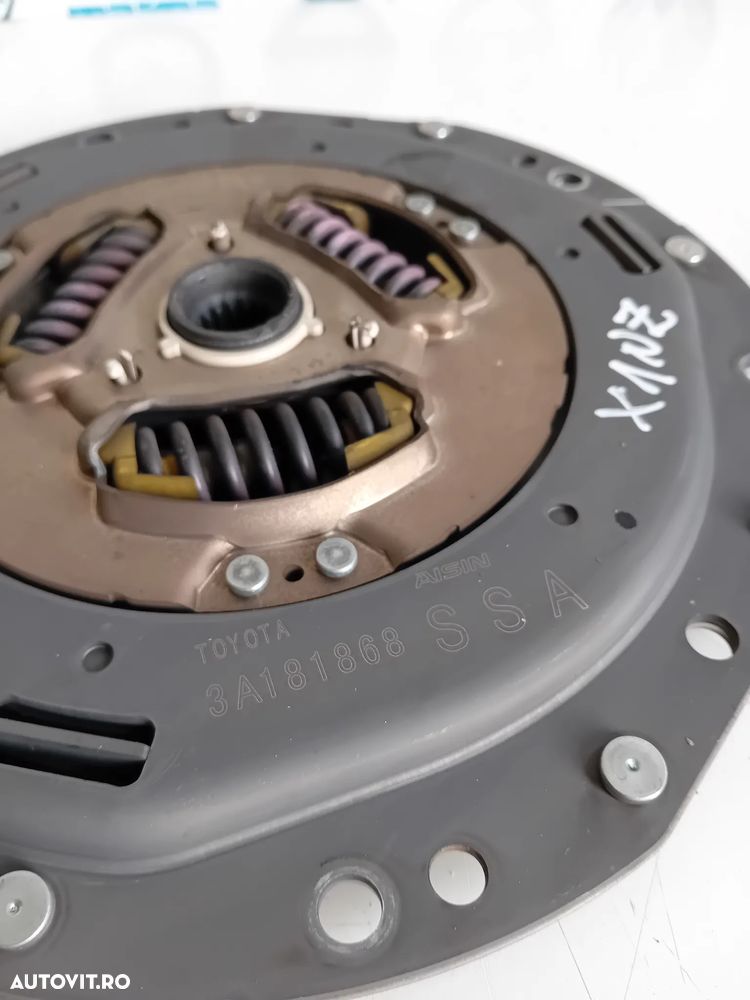 Ambreiaj Toyota Yaris Prius Verso Motor 1.5 Benzina Hybrid Cod X1NZ An 2015-2020 Cod  3A18-1868 - 8