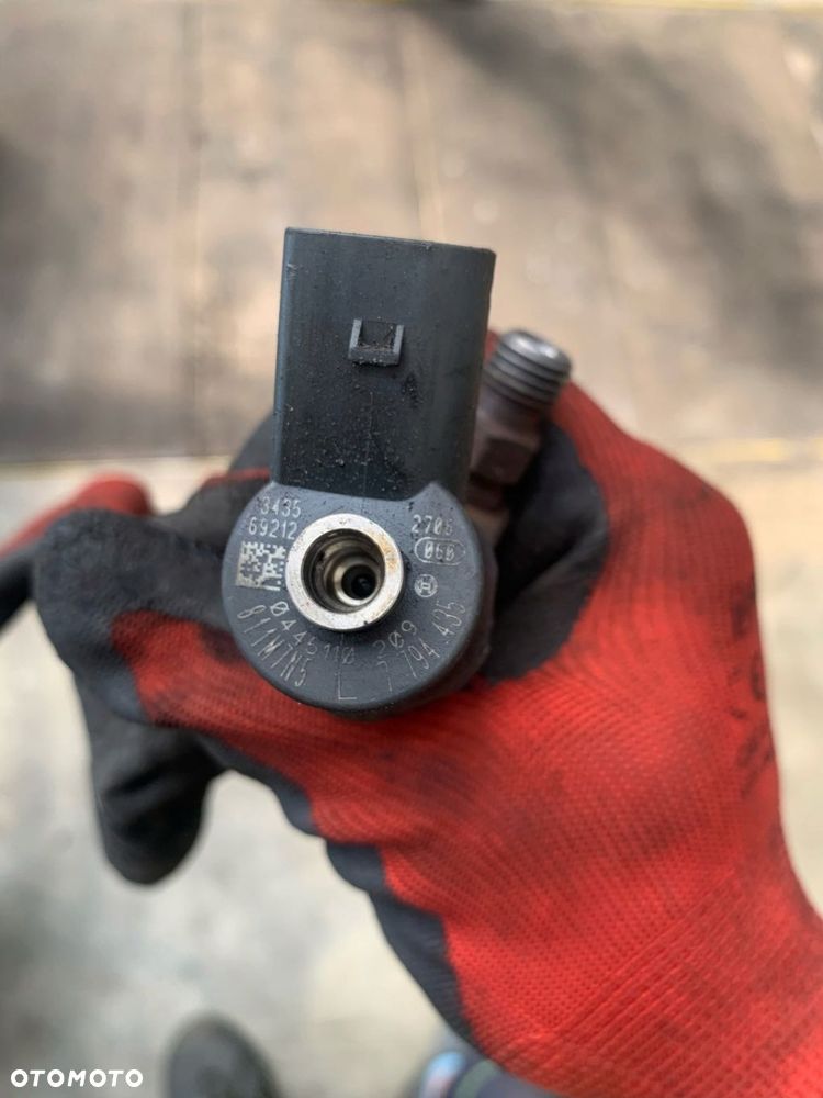 Bosch M47 M57 Wtryskiwacze 0445110209 - 2