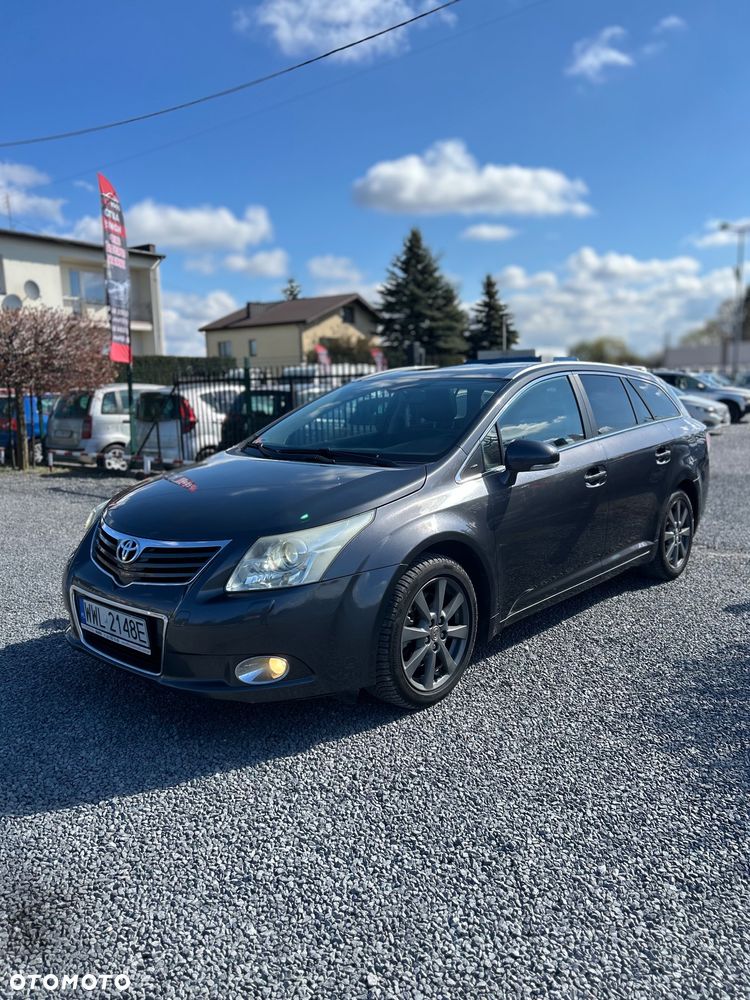 Toyota Avensis 2.2 D-4D Prestige Premium - 35