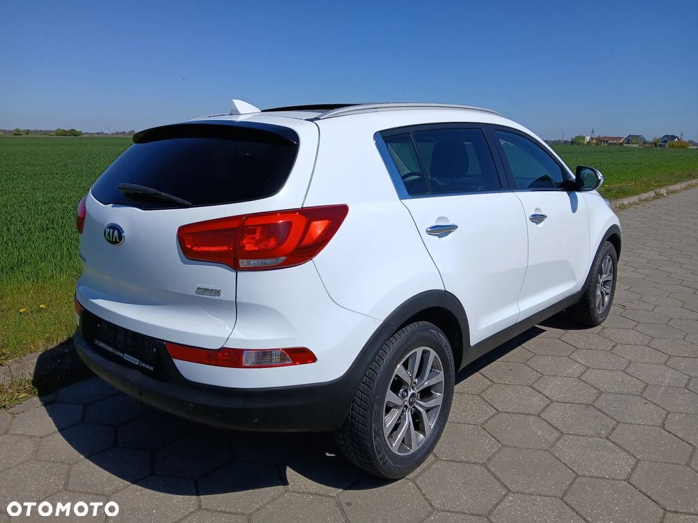 Kia Sportage 1.7 CRDI 2WD ISG Dream-Team Edition - 35