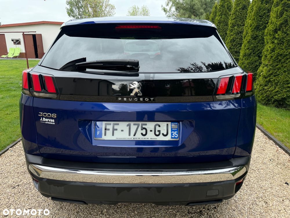 Peugeot 3008 BlueHDi 130 Stop & Start Active Business-Paket - 6