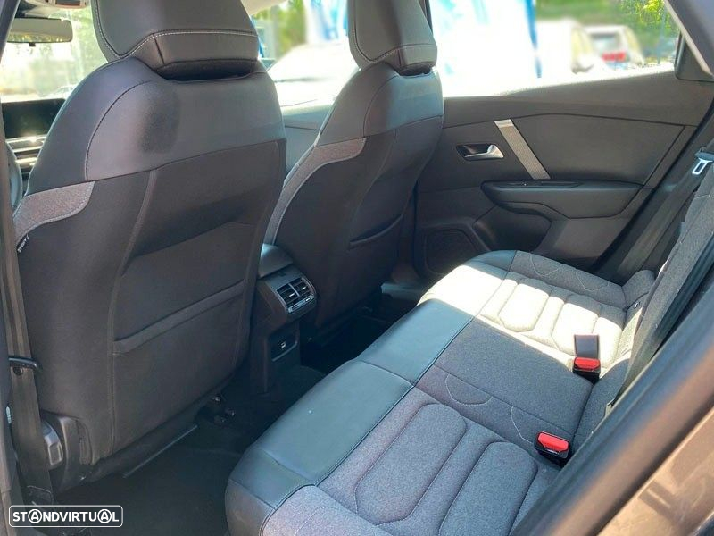 Citroën C4 1.2 PureTech Plus - 9