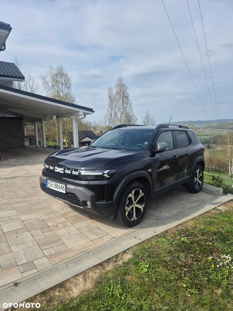 Dacia Duster 1.2 TCe mHEV Journey 4x4 - 4