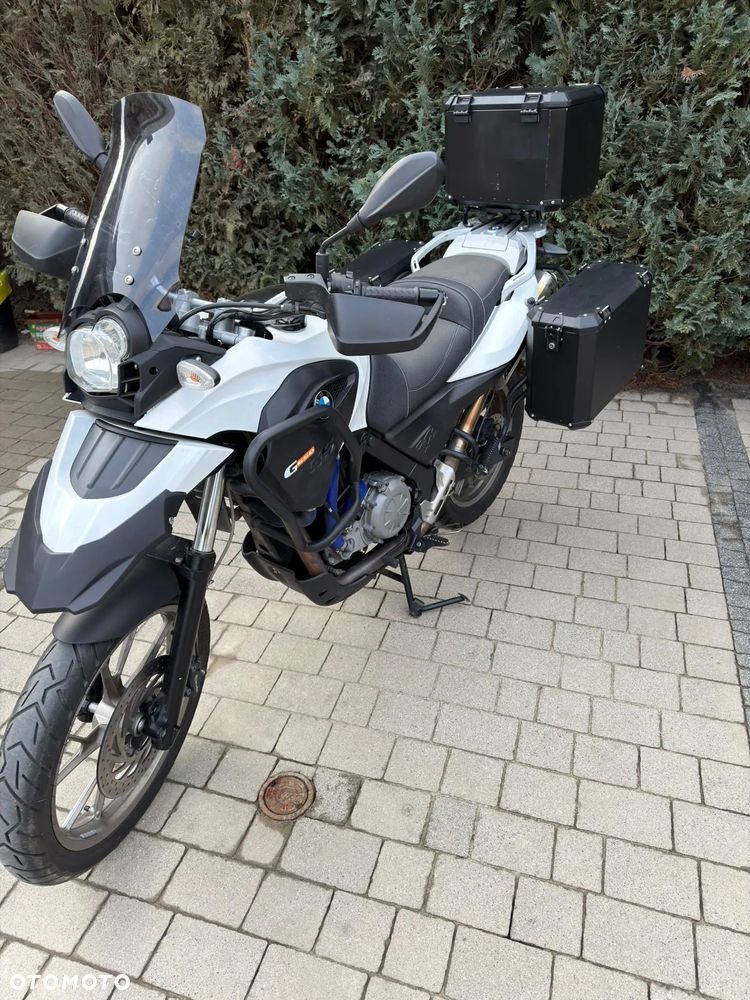 BMW GS - 5