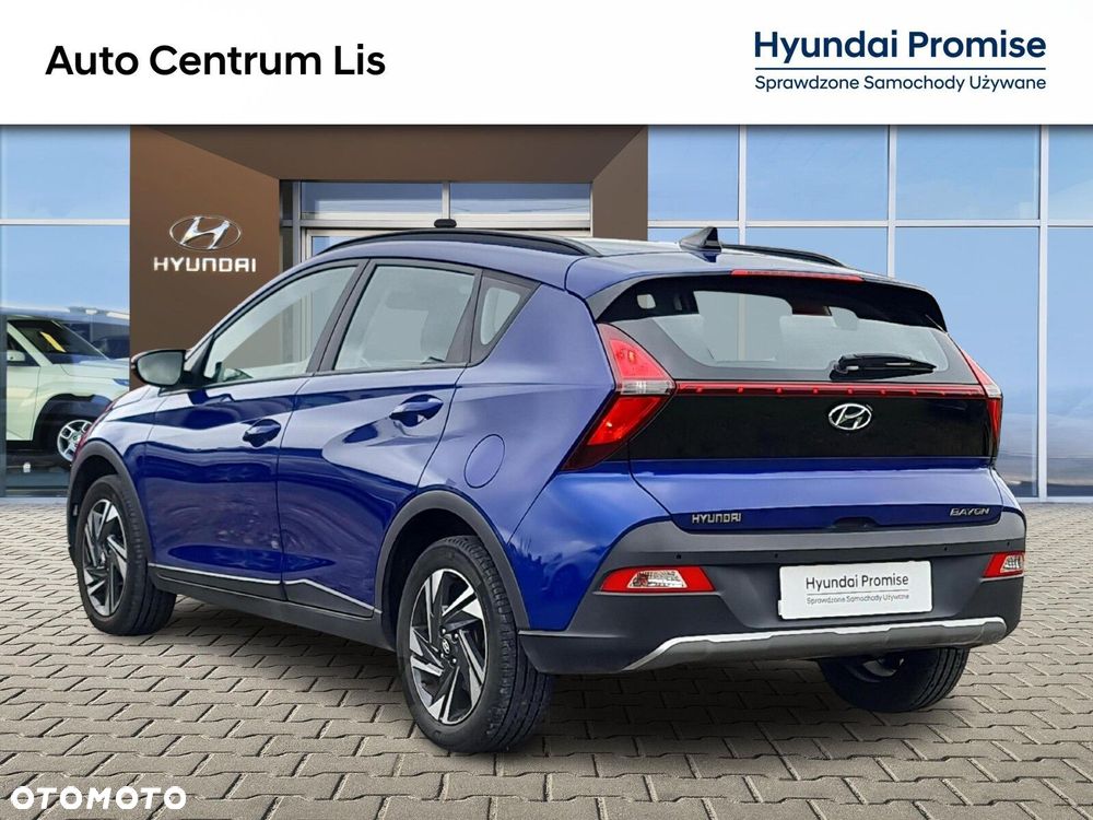 Hyundai Bayon 1.2 Smart - 4