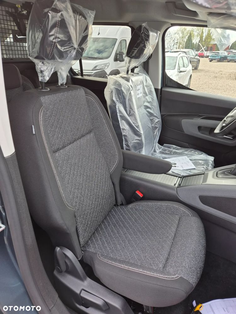 Peugeot Rifter Long MPV 1.5 BlueHDI Allure S&S N1 - 8