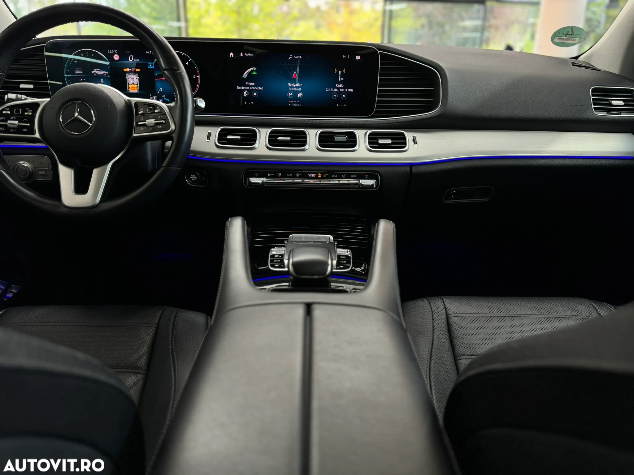 Mercedes-Benz GLE 300 d 4MATIC - 27