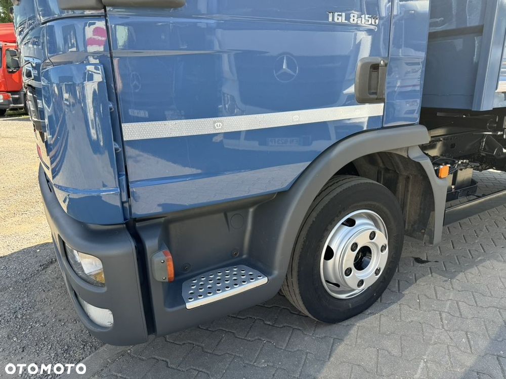 MAN TGL 8-180/ Wywrotka 3 Stronna/ - 17