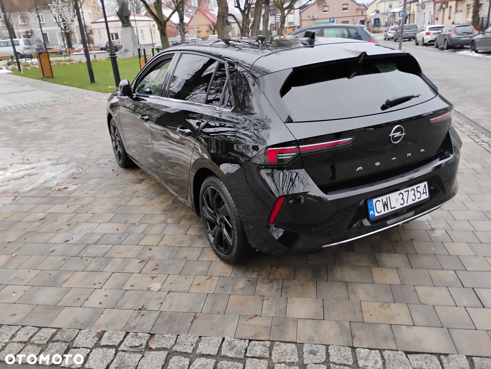 Opel Astra 1.2 Turbo Start/Stop Business Edition - 8