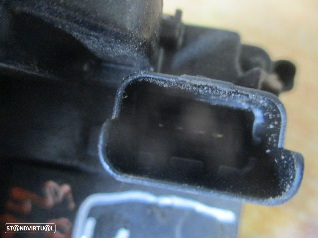 Fecho 300129D RENAULT CLIO 3 2006 1.5DCI 8V 70CV 5P CINZENTO TD 4 PINOS - 2