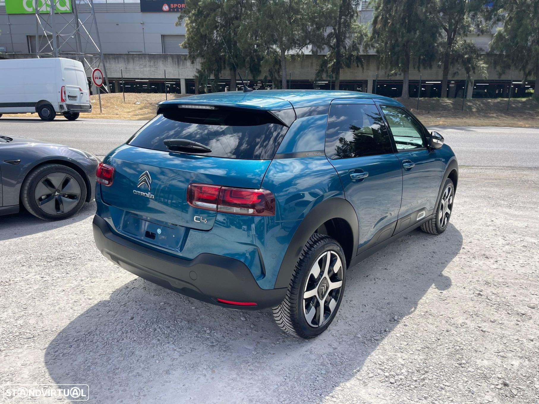 Citroën C4 Cactus 1.2 PureTech Shine - 4