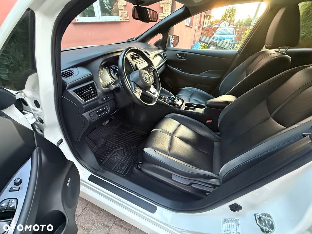 Nissan Leaf 40kWh 3.Zero Limited Edition - 17