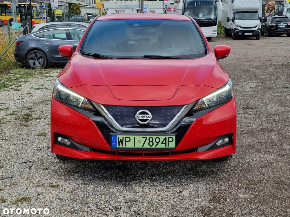 Nissan Leaf 40 kWh N-Connecta - 8