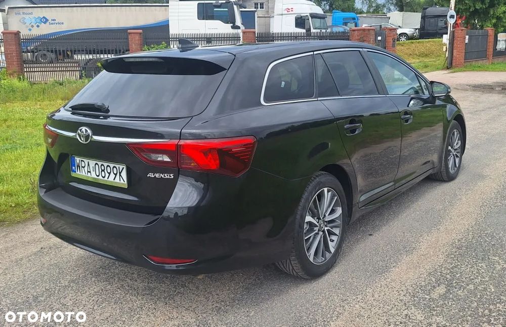 Toyota Avensis 2.0 D-4D Active Business - 3