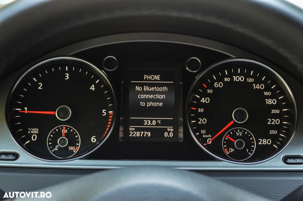 Volkswagen Passat CC 2.0 TDI BlueMotion Technology - 10