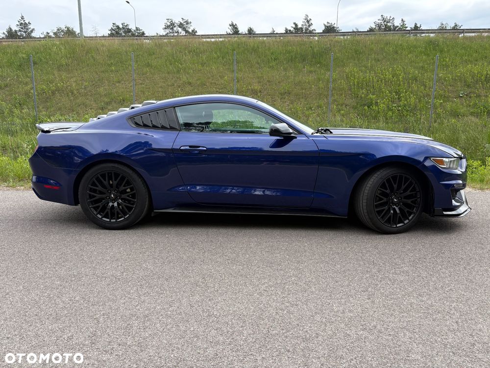 Ford Mustang 3.7 V6 - 10