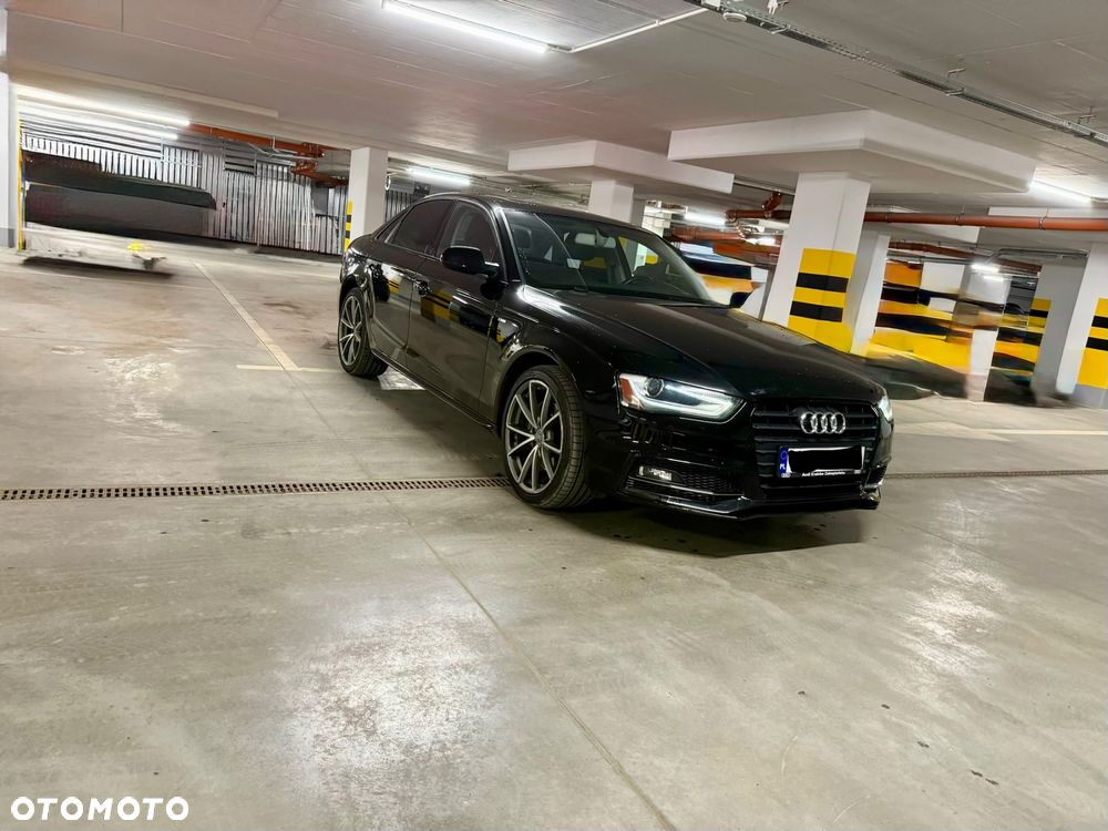 Audi A4 Limousine - 2