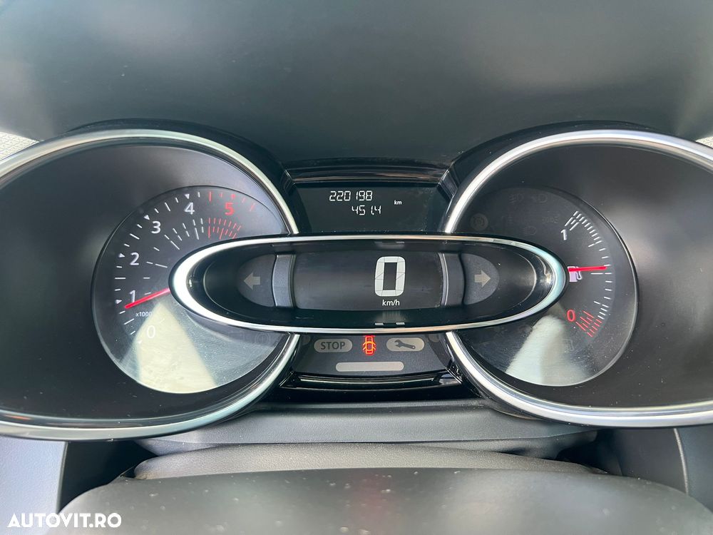 Renault Clio IV Energy dCi Zen - 12