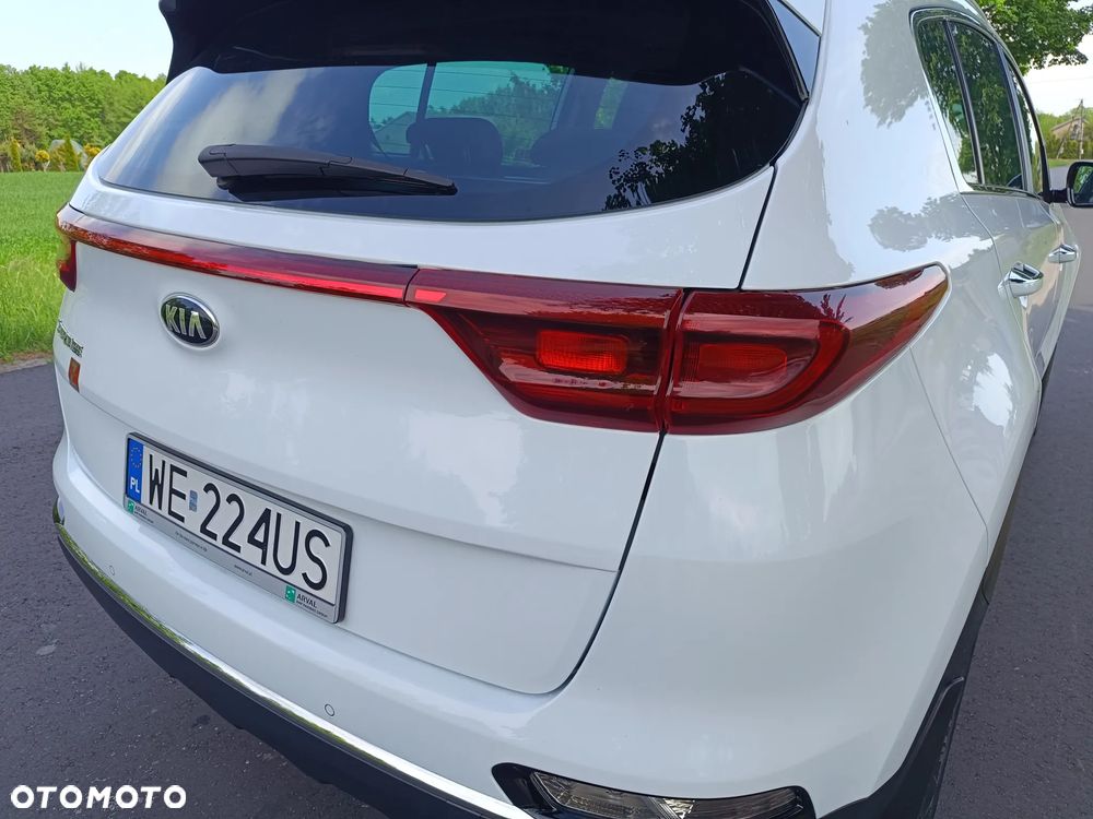 Kia Sportage 1.6 CRDI L 2WD DCT - 17