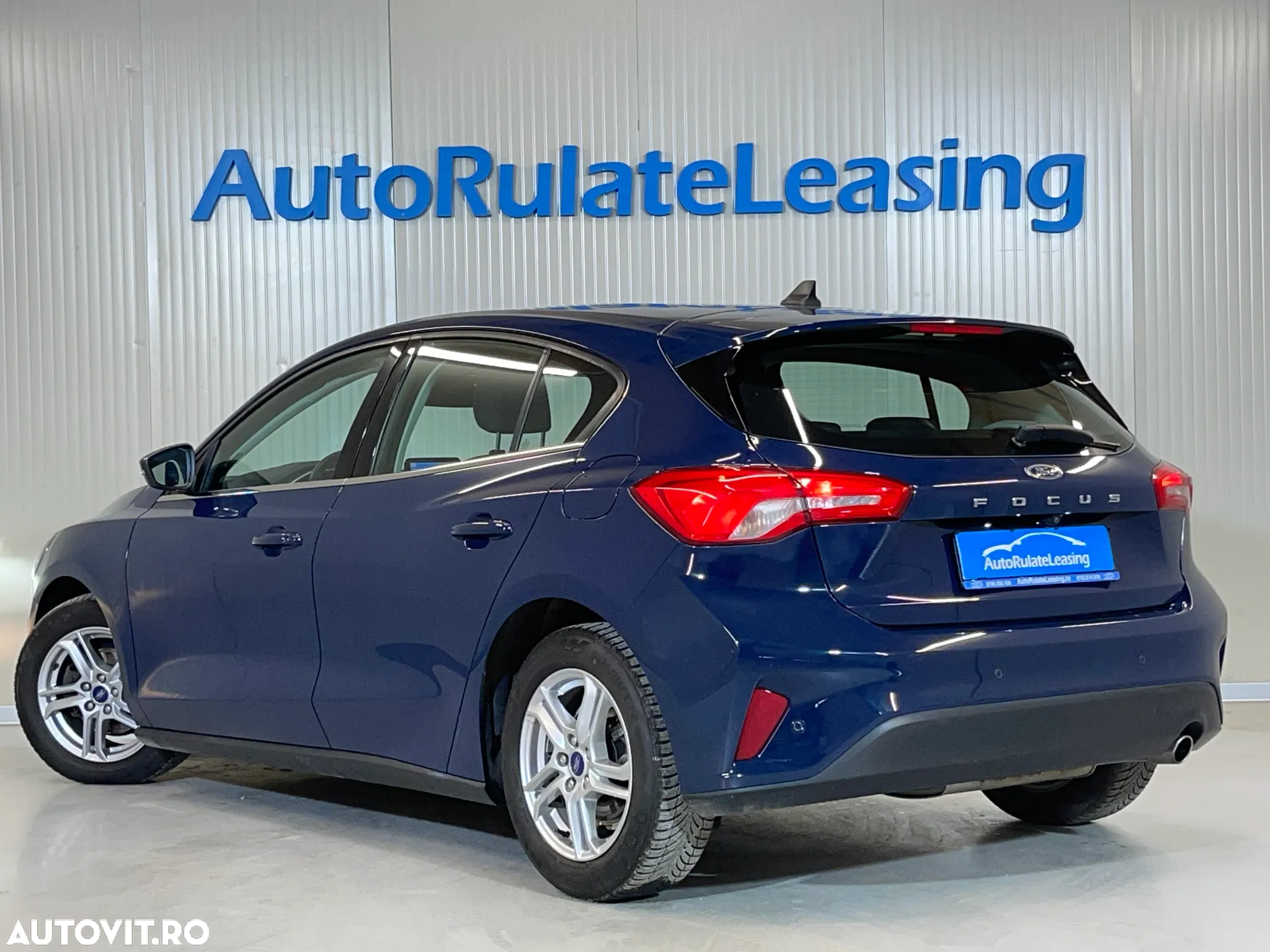 Ford Focus 1.5 EcoBlue Trend Edition - 4