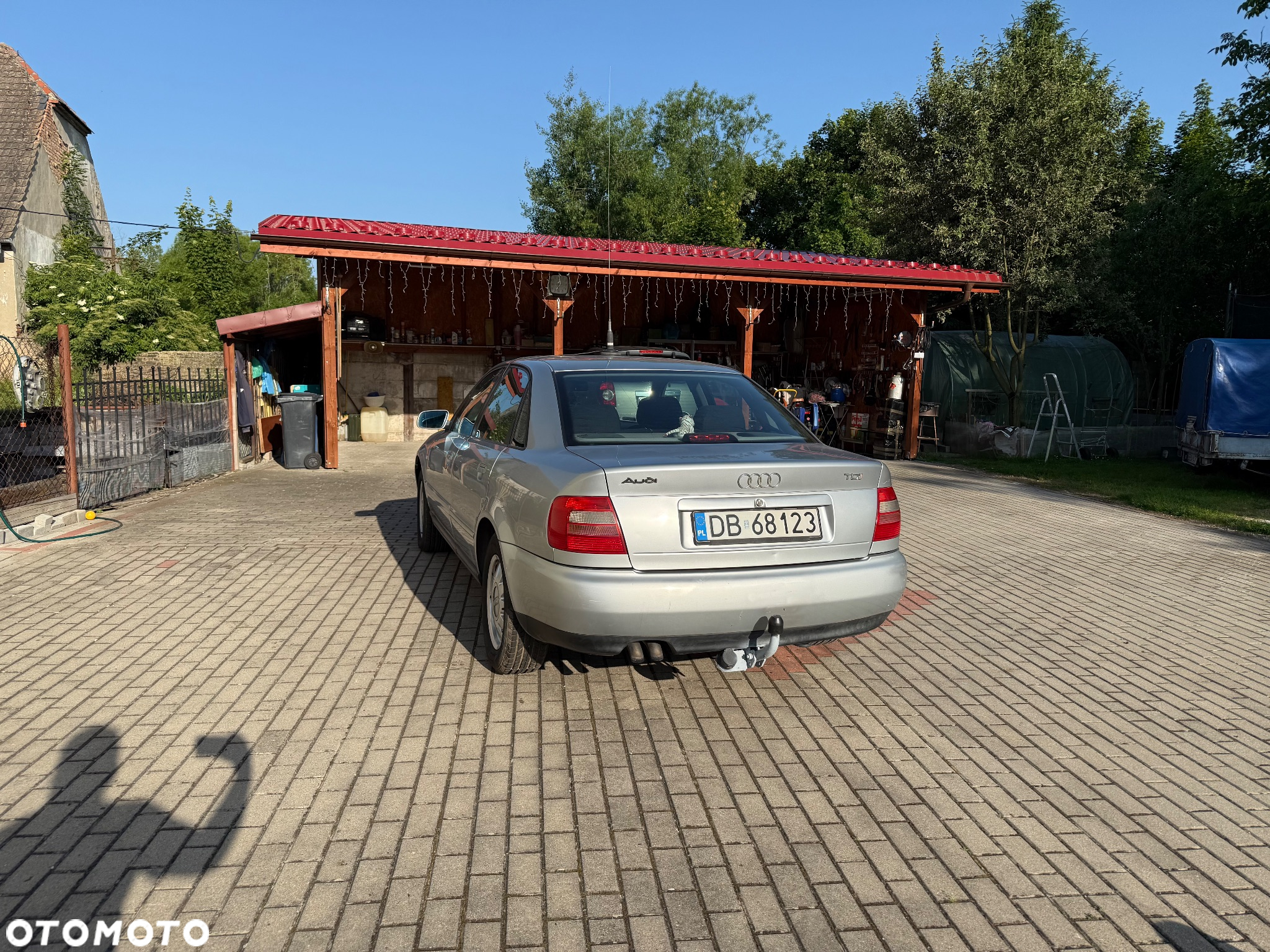 Audi A4 1.9 TDI - 4