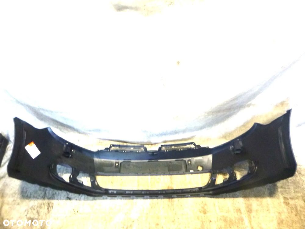 volkswagen golf vi 6 zderzak przód nowy przedni - 2