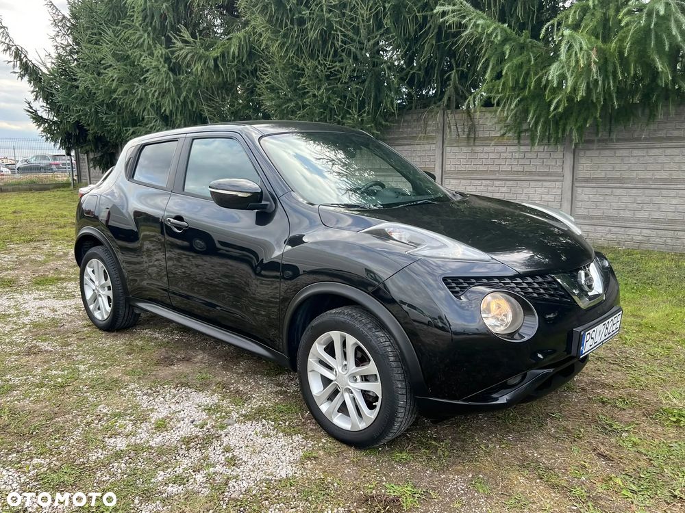 Nissan Juke 1.2 DIG-T Fun Edition EU6 - 32