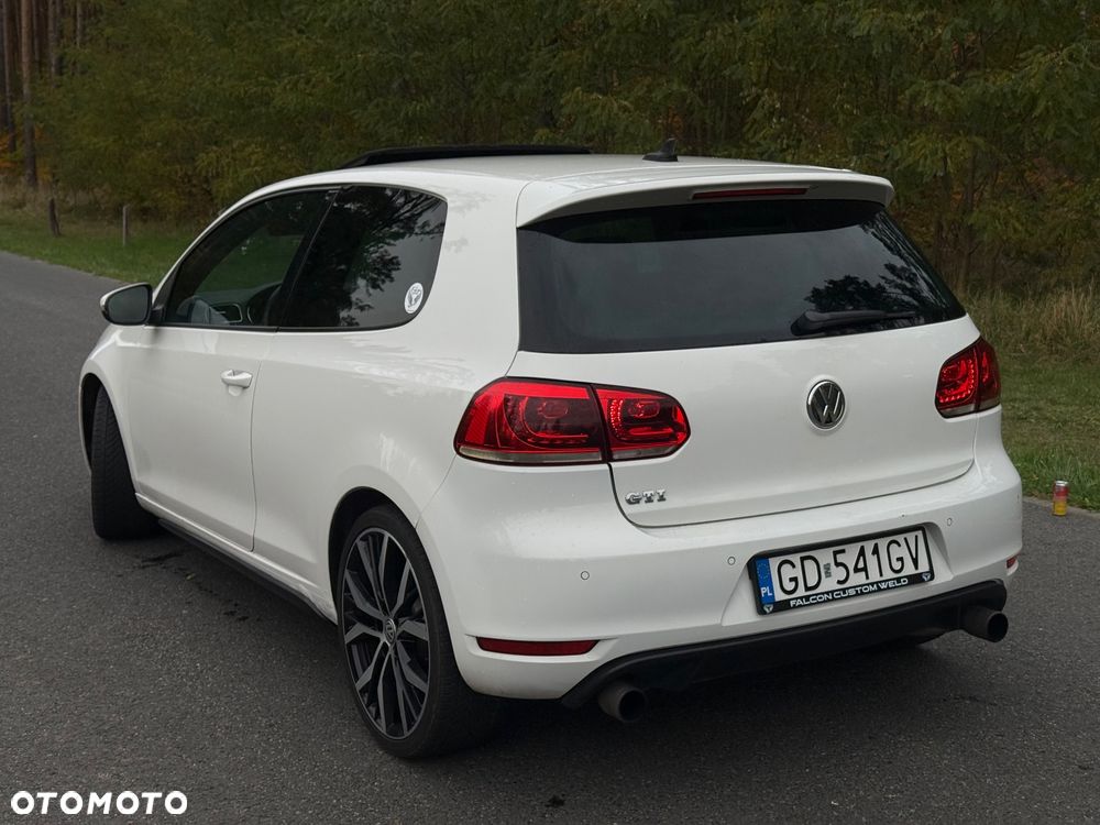Volkswagen Golf VI 2.0 TSI GTI DSG - 6