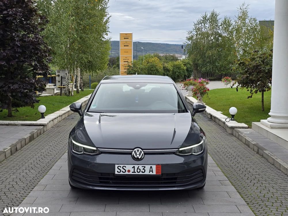 Volkswagen Golf 2.0 TDI Comfortline - 34
