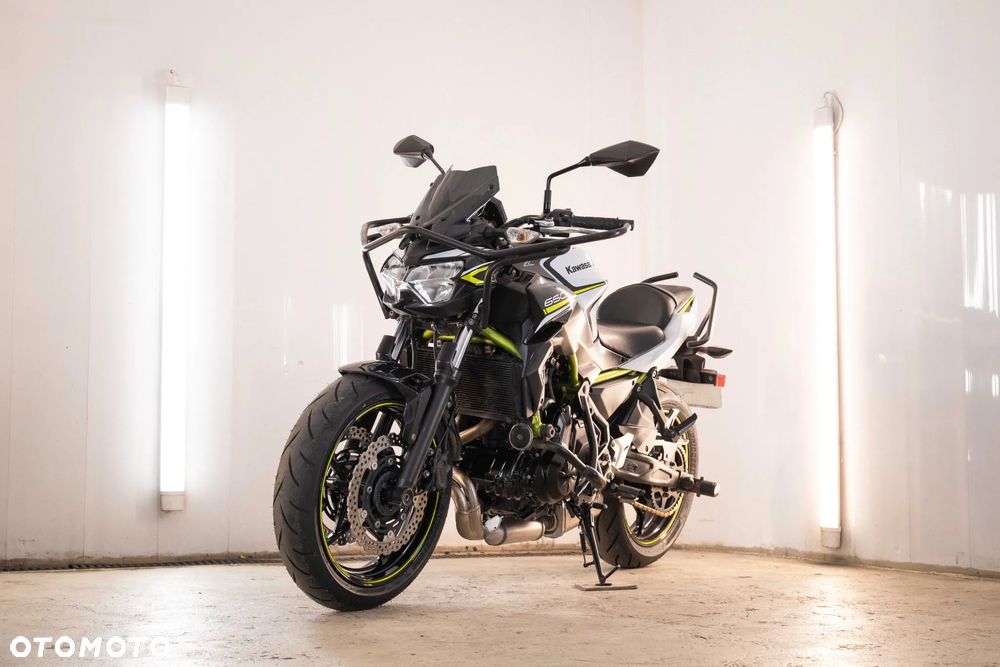 Kawasaki Z 650