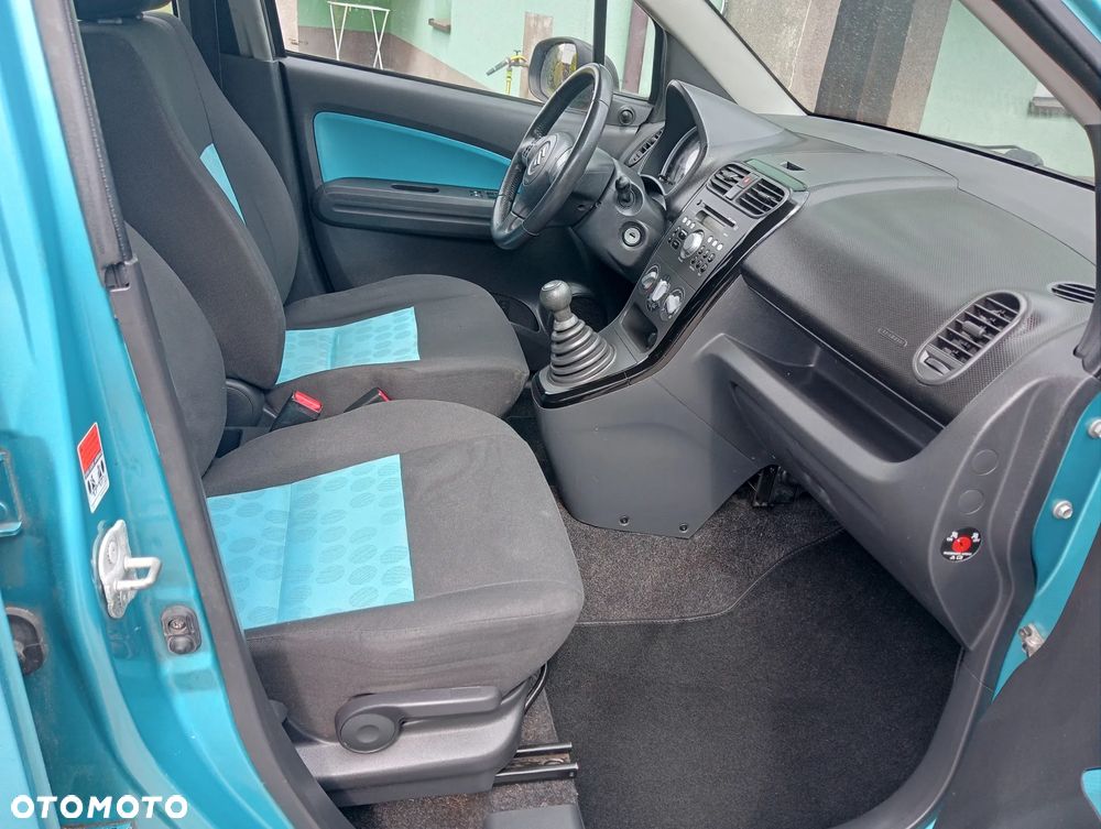 Suzuki Splash 1.0 Basic - 17