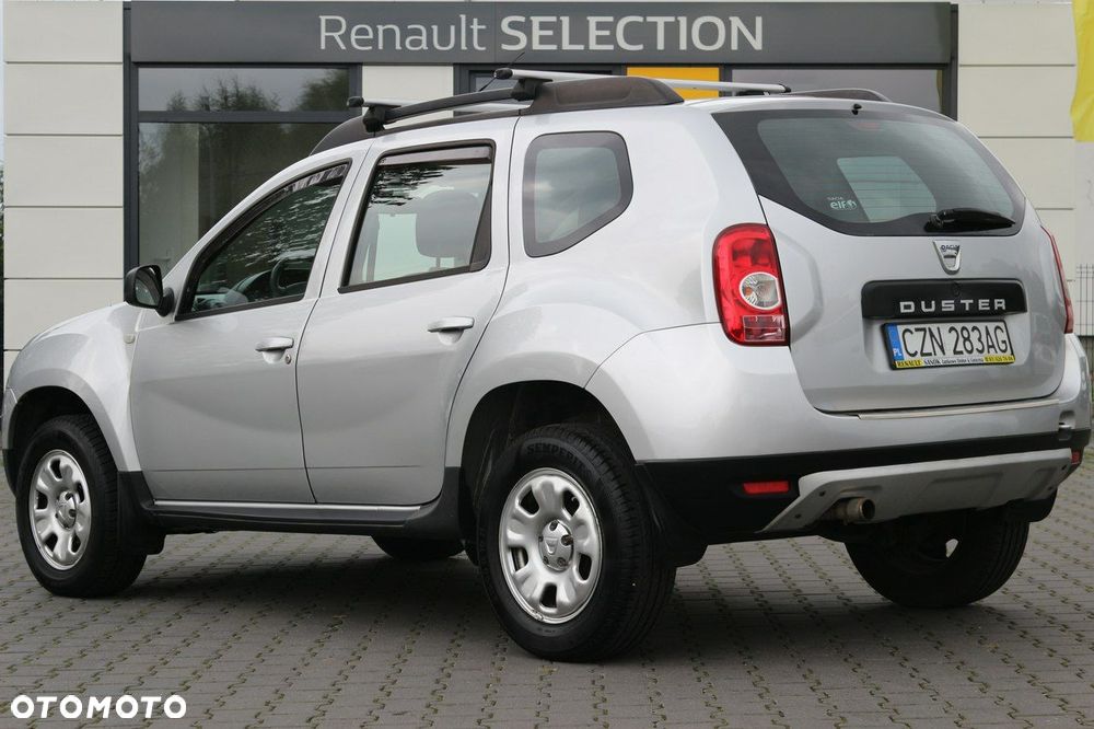 Dacia Duster 1.6 16V 4x2 Ambiance - 5
