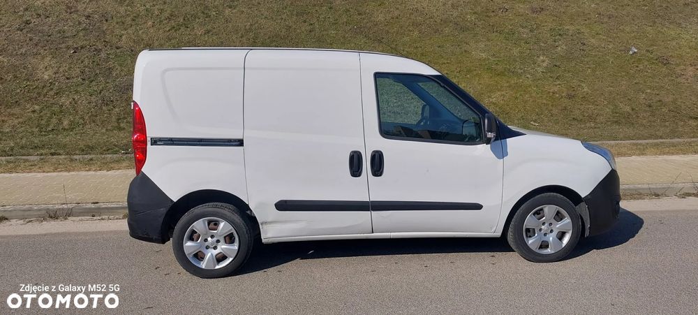 Opel Combo D 1.6 cdti - 5