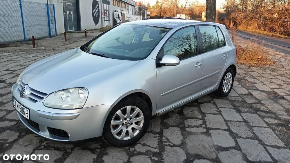 Volkswagen Golf 1.9 TDI Comfortline - 1