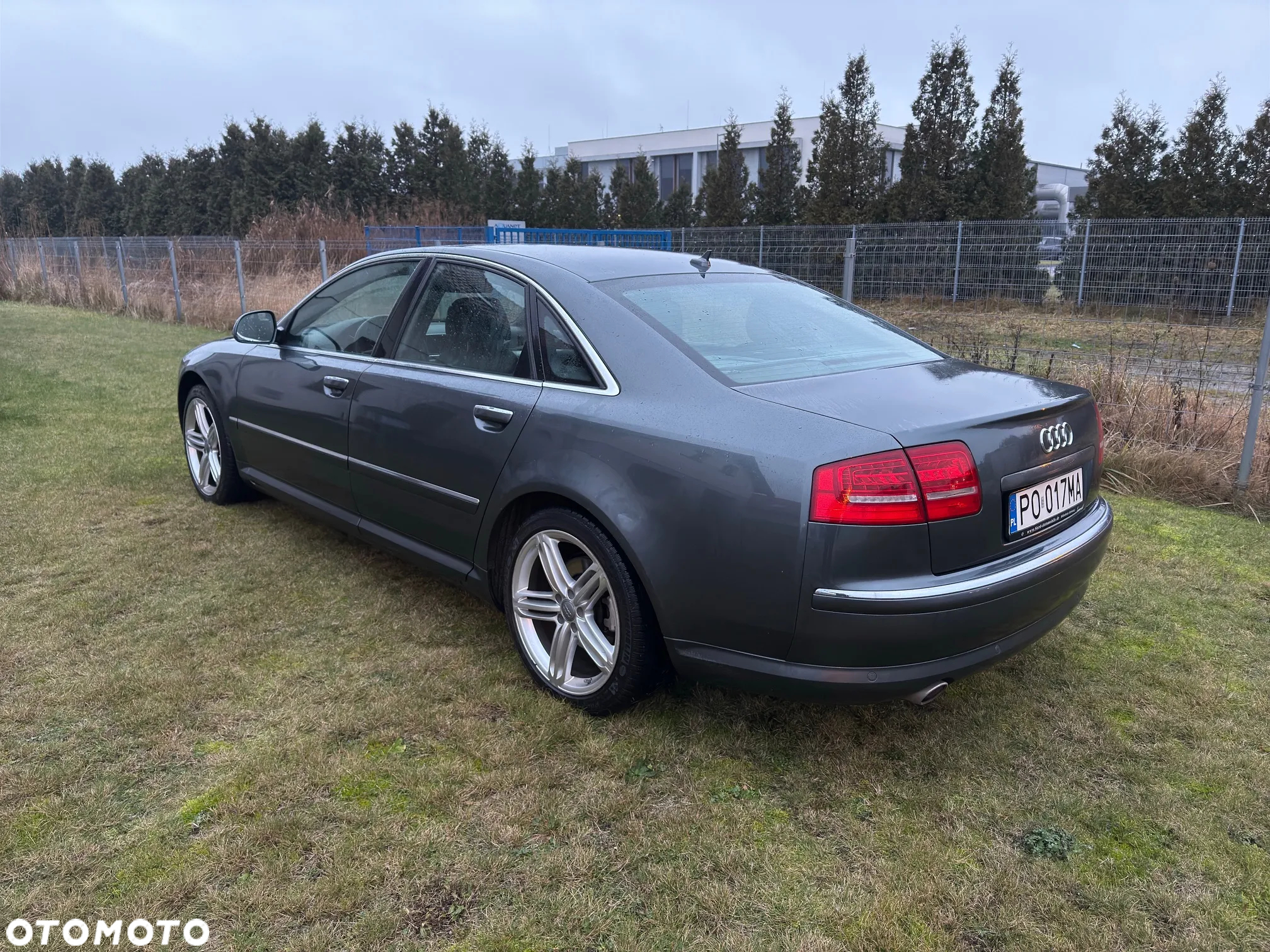 Audi A8 4.2 TDI Quattro - 4
