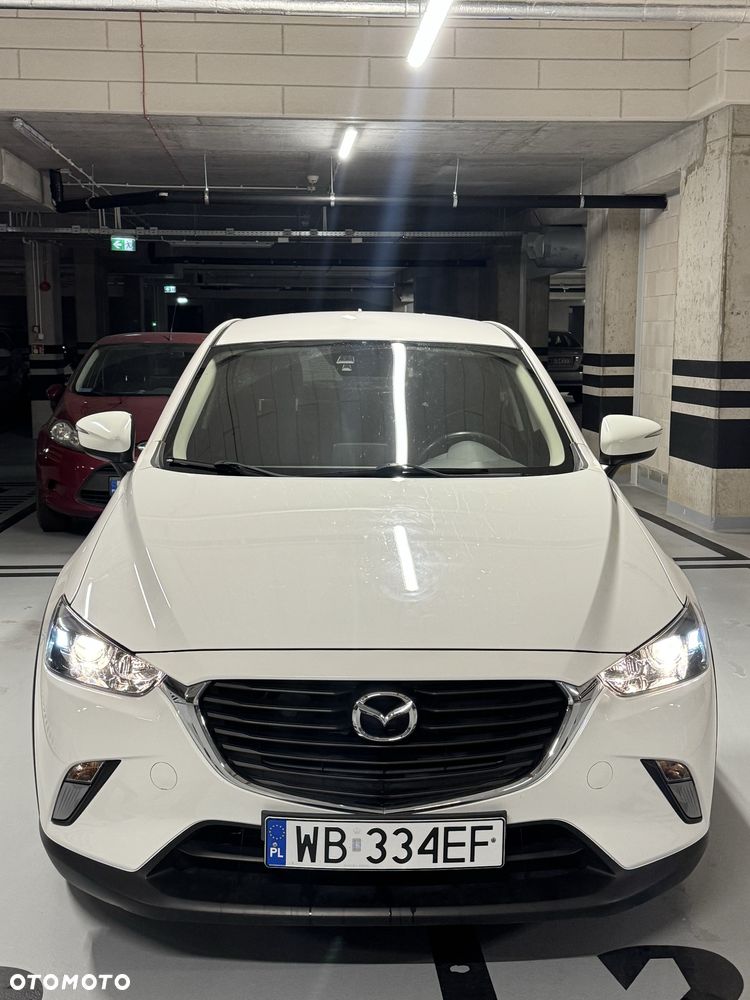 Mazda CX-3 - 1
