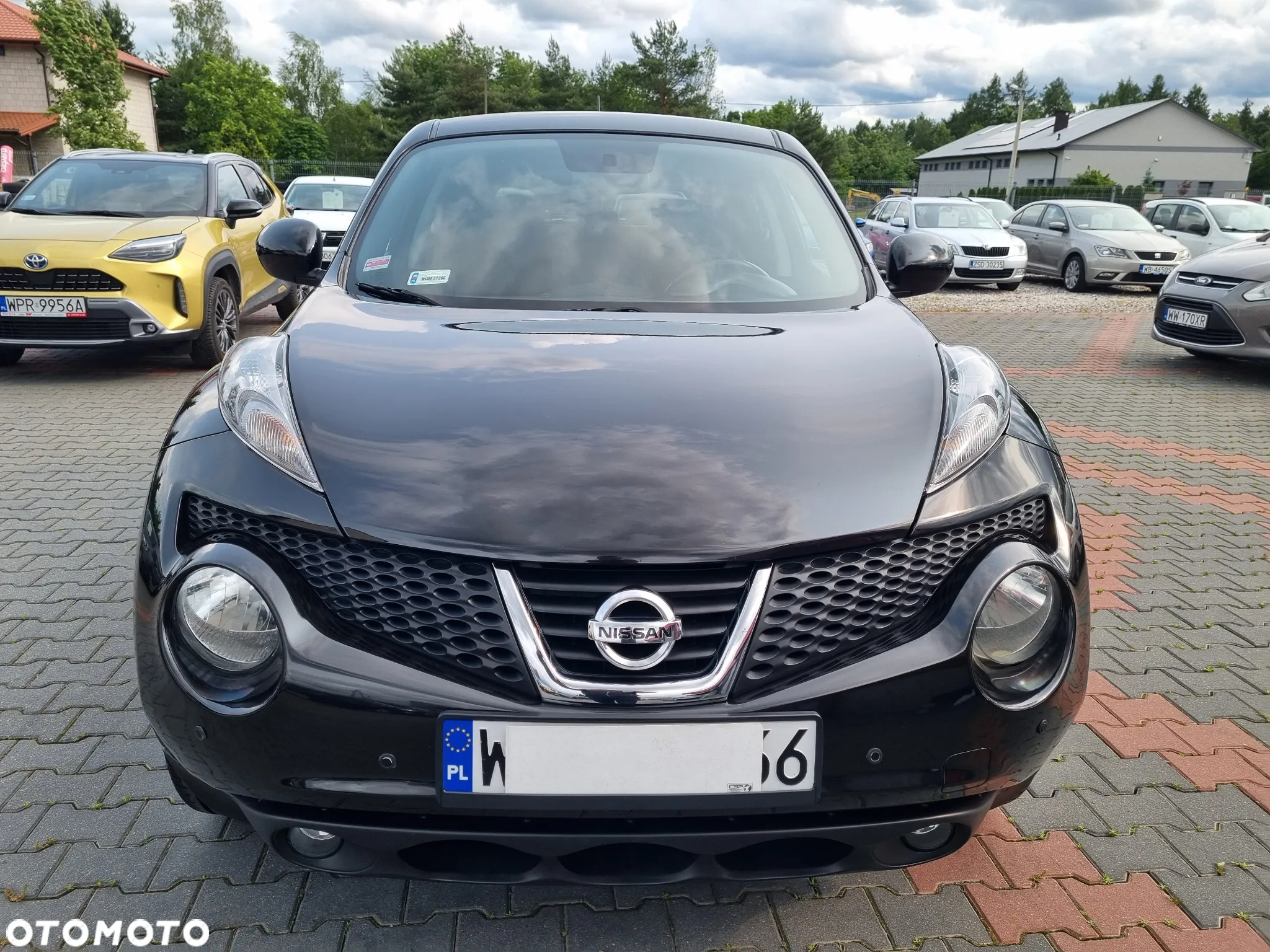 Nissan Juke 1.6 Tekna CVT - 2
