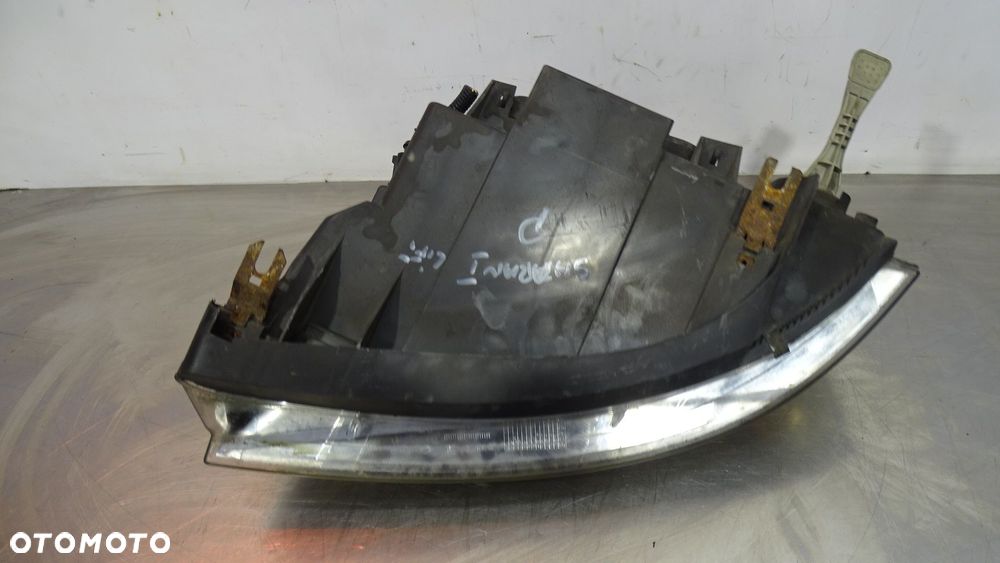 LAMPA PRAWA PRZEDNIA VW SHARAN LIFT  7M3941016AB - 6