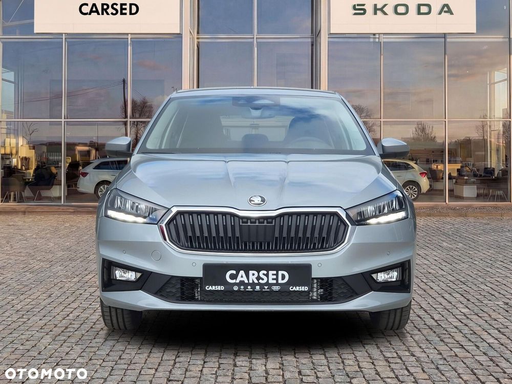 Skoda Fabia 1.0 TSI Drive DSG - 10